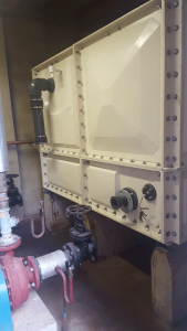 welton_transfer_site new water tank installation
