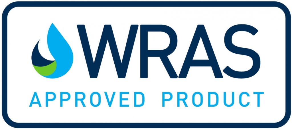 WRAS Approved Product logo
