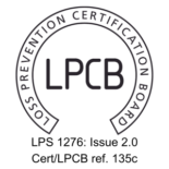LPCB Certification for Dewey Waters